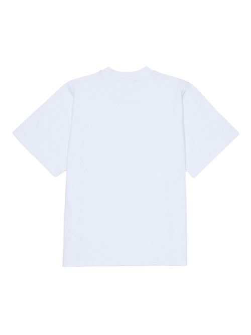 T-shirt bambino Dsquared2 bianca Dsquared Kids | DQ3169D0AAPDQ100